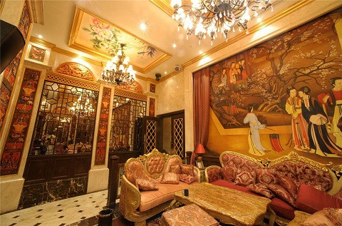 郎溪高档KTV妹子质量哪家好