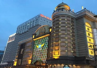 郎溪最大顶级出名高端豪华KTV会所-皇冠伯爵KTV顶级体验点评